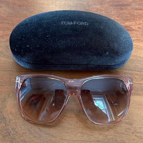 Tom Ford Sunglasses - Picture 1 of 9